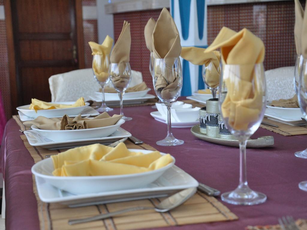 3Ds International Tourist Home Mahébourg Zewnętrze zdjęcie
