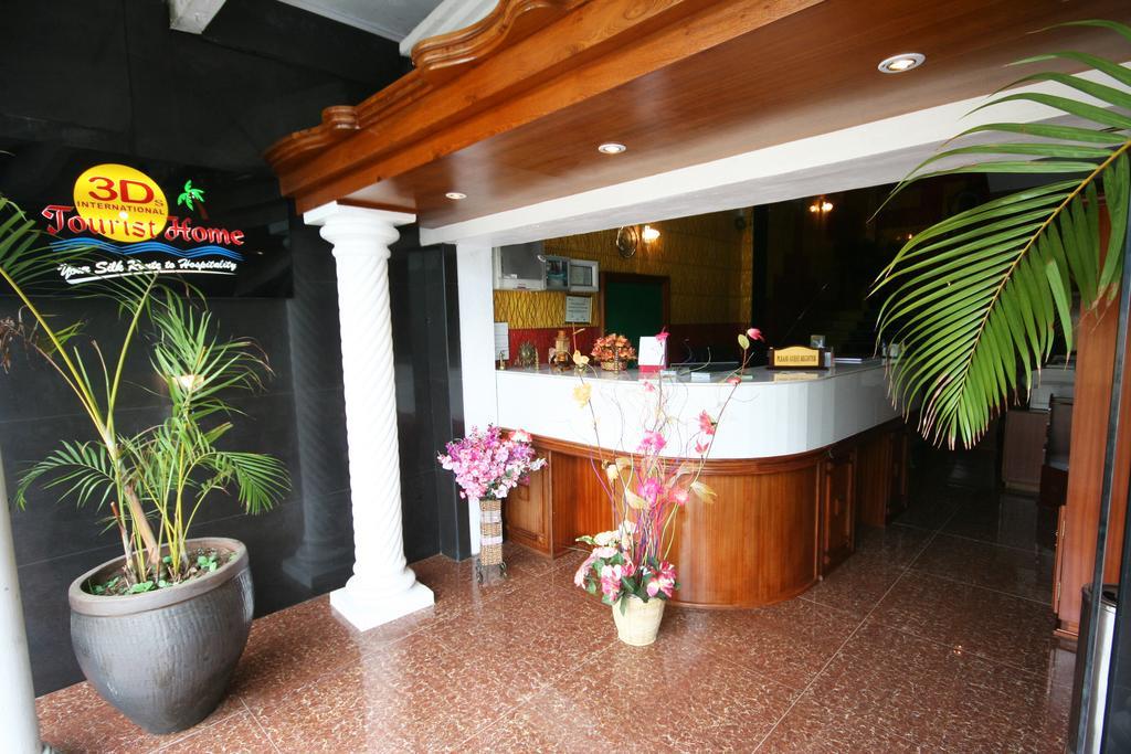 3Ds International Tourist Home Mahébourg Zewnętrze zdjęcie