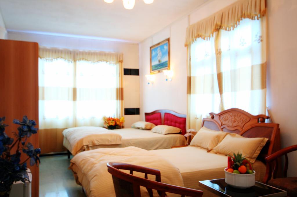 3Ds International Tourist Home Mahébourg Zewnętrze zdjęcie