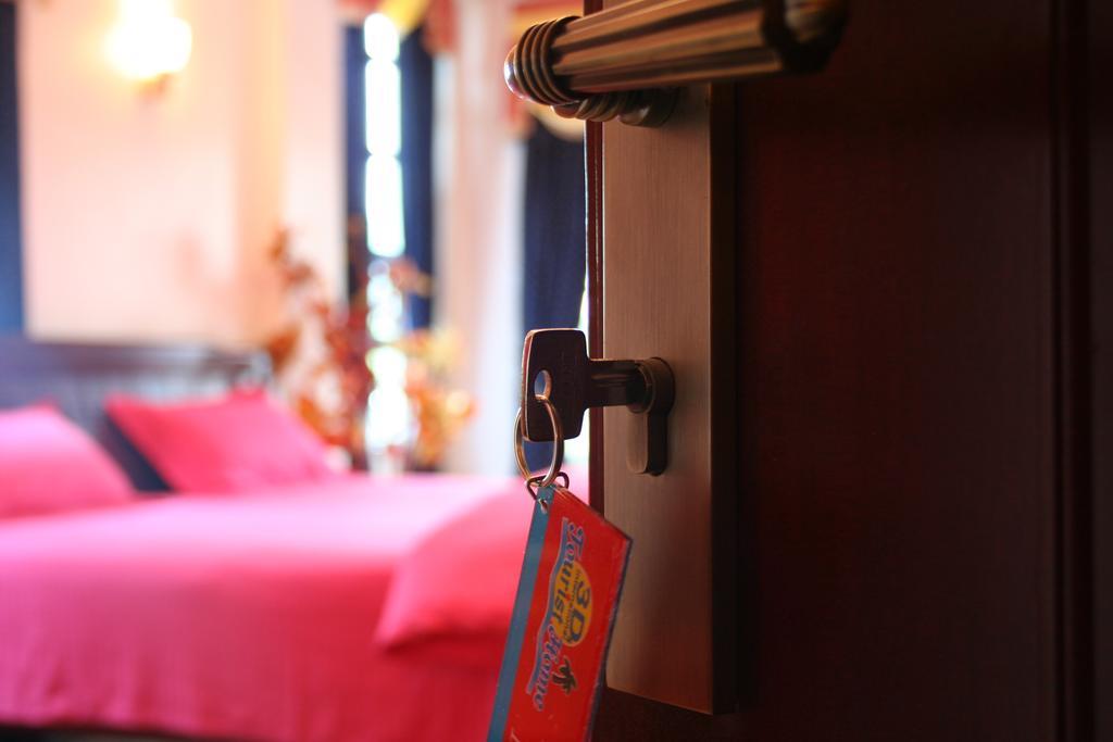 3Ds International Tourist Home Mahébourg Zewnętrze zdjęcie