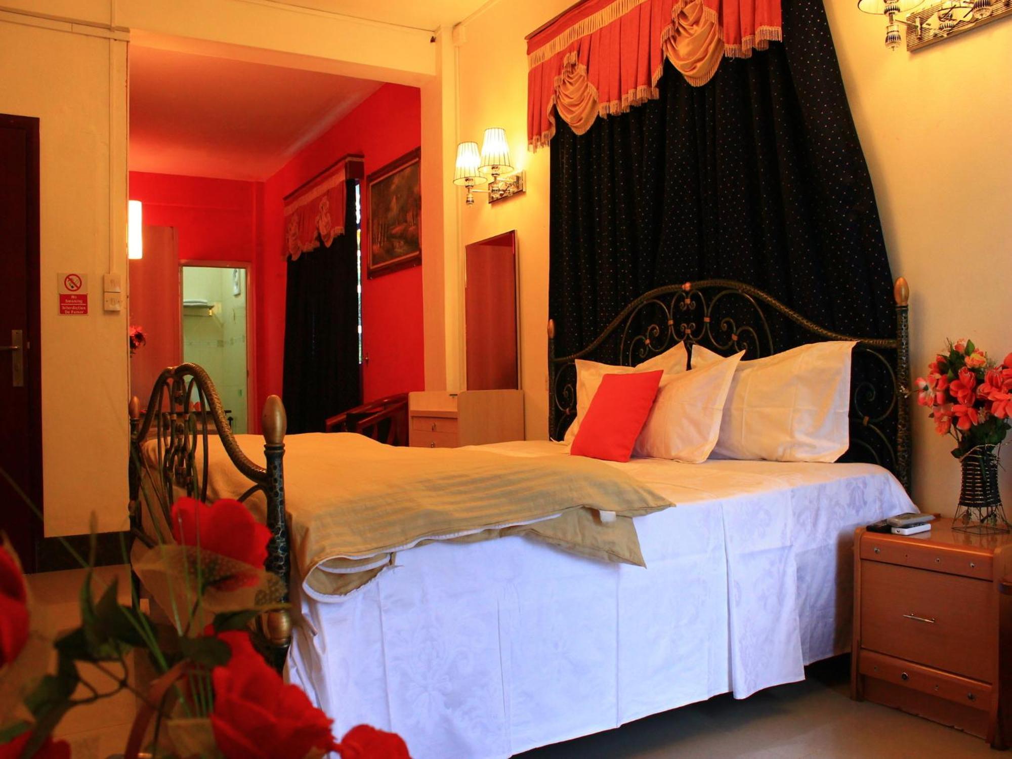 3Ds International Tourist Home Mahébourg Pokój zdjęcie