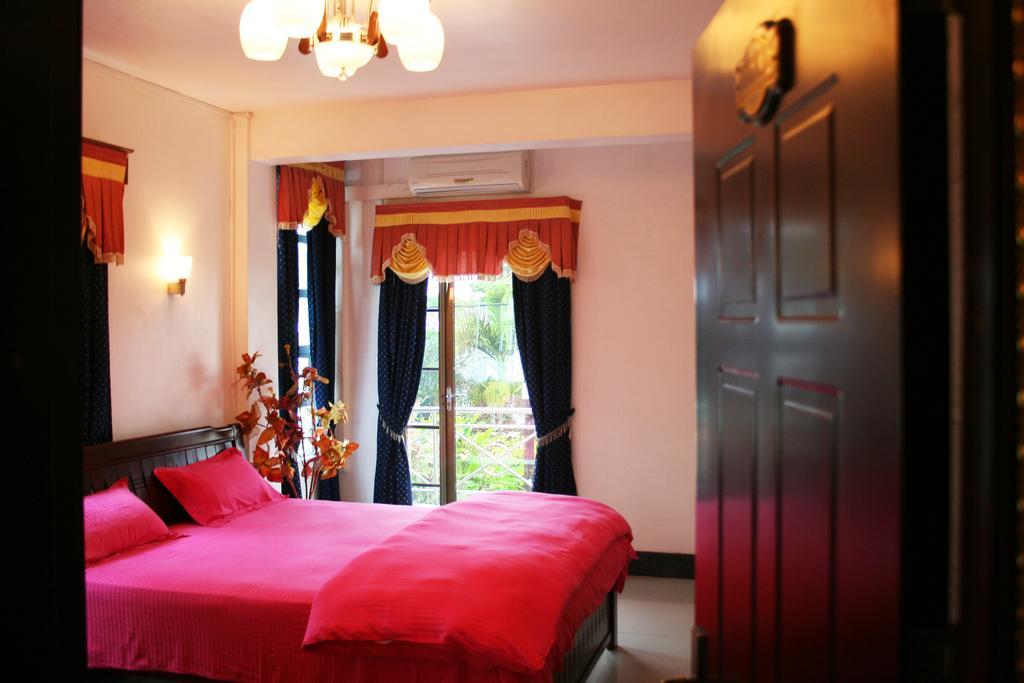 3Ds International Tourist Home Mahébourg Zewnętrze zdjęcie
