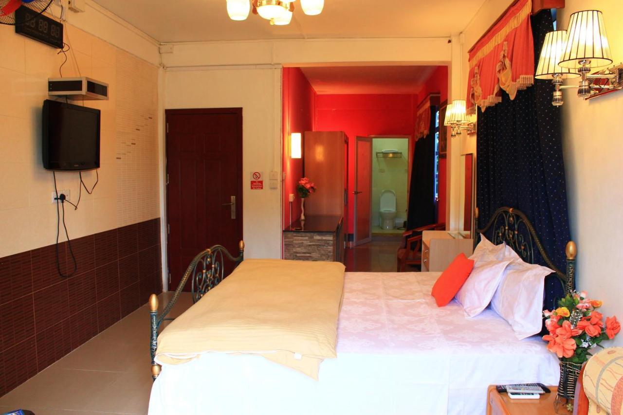 3Ds International Tourist Home Mahébourg Zewnętrze zdjęcie